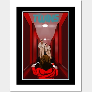 The Twins Posters and Art